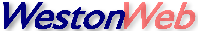 weston web logo
