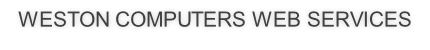 Weston computers web services
